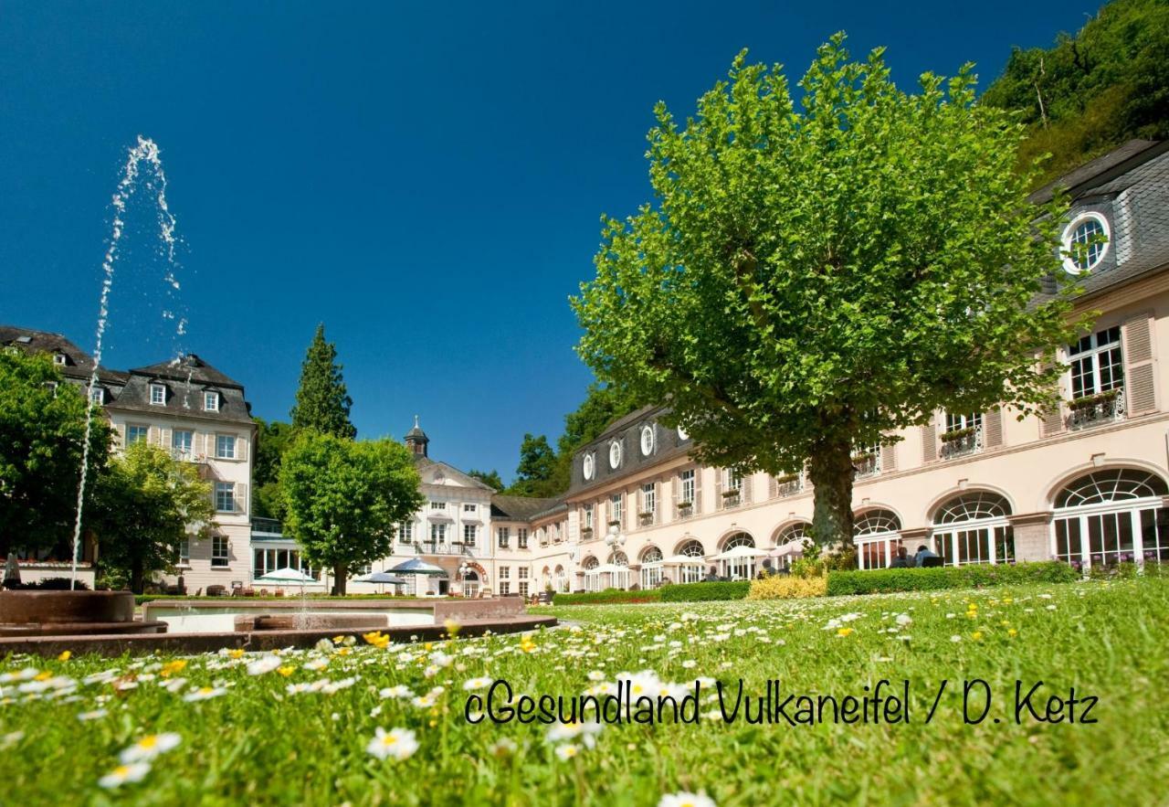 Dolcevita Bad Bertrich Exterior foto