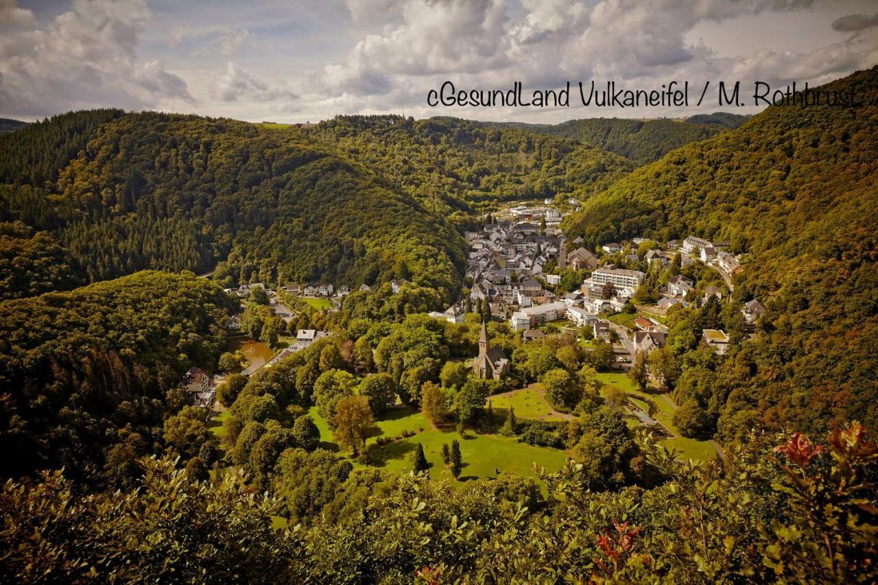Dolcevita Bad Bertrich Exterior foto