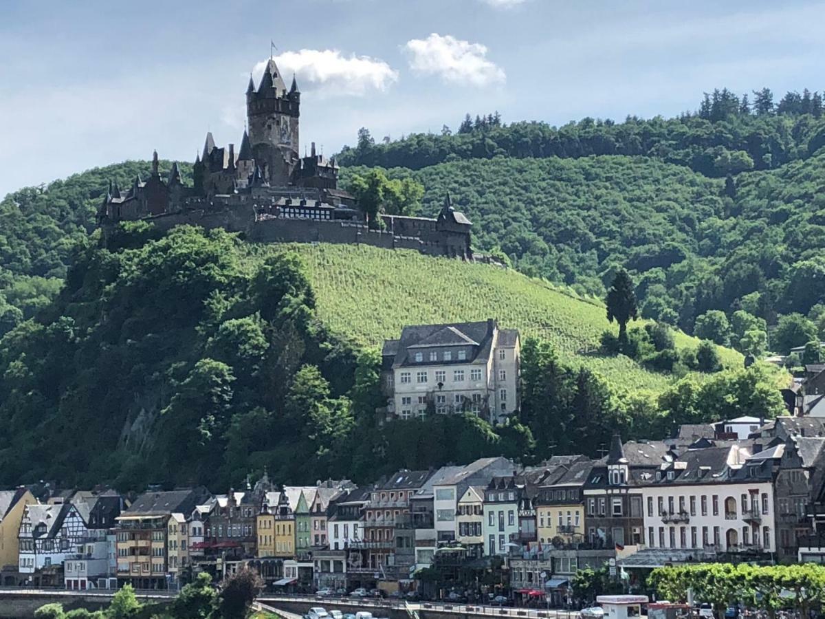 Dolcevita Bad Bertrich Exterior foto